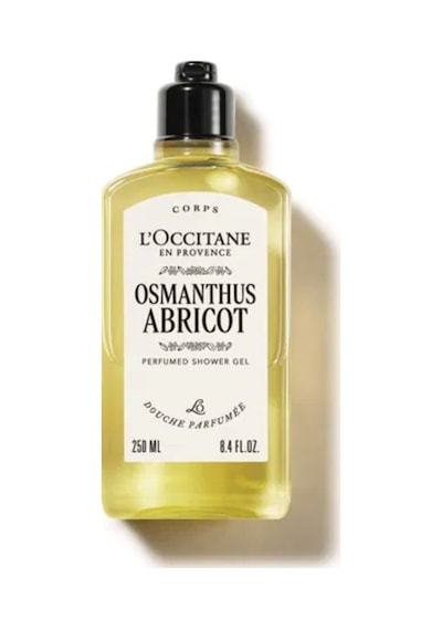L'occitane Osmanthus Abricot Duş Jeli 250 Ml Diğer