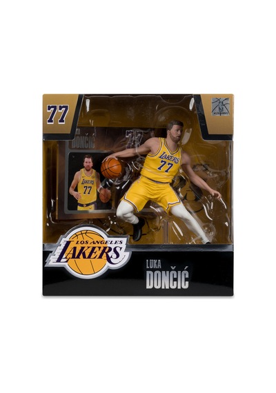 Mcfarlane Toys Nba Luka Doncic 18 Cm Figür Los Angeles Lakers