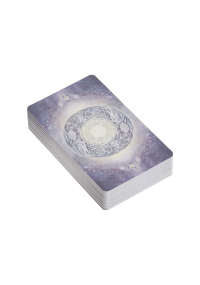 Gölgeler Tarot Destesi - 78 Kart Ve Rehber Kitap Kutulu Set