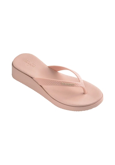 Havaianas High Platform Kadın Terlik - Pembe Pembe