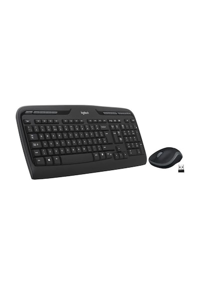 LOGITECH MK330 Kablosuz Klavye ve Mouse Seti