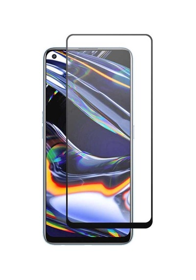 Oppo Reno 7 4g Ekran Koruyucu Kırılmaya Dayanıklı Cam Koruyucu Muzy-5d