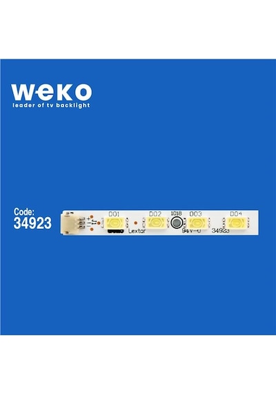 Lg 32le5300 32'' İnç 2 Adet Tv Led Bar Tvnizi Açıp İçindeki Led Barla Birebir Aynısı Olduğunu Görmeden Almayınız. Sonrasında İade Almamaktayız.