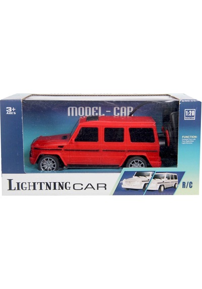 1:20 Lightning Car Kumandalı Şarjlı  Jeep
