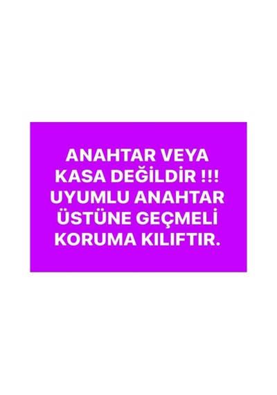 Toyota Yeni Kasa Chr C-hr Camry Corolla Yaris Cross Prius Rav4 Anahtar Kılıf 2.resime Bakınız 2 Tuşl