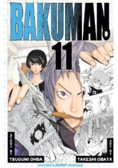 Bakuman 11 - Tsugumi Ohba