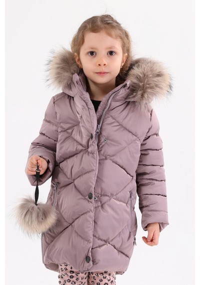 Benitto Kids Benittokids Kız Çocuk Mont 51278 001