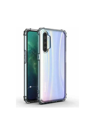 Realme Xt Kilif Seffaf Nitro Anti Shock Kapak 433127501