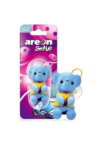 Areon Smıle New Car Oto Araç Kokusu