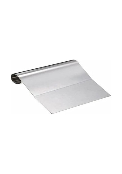 Silikomart Steel Spatula- Paslanmaz Çelik Spatula 12x12 Cm 0