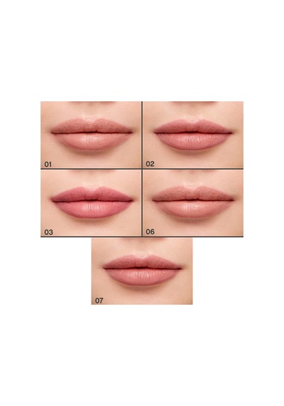 Le Grand Volume Gel Lipliner - 02 Warm Nude - Precise Definition & Long-lasting Wear Diğer
