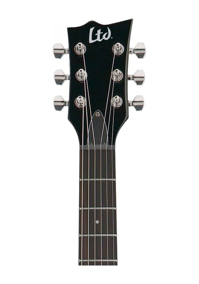 Esp Ltd Ec-10 Kit Siyah Elektro Gitar