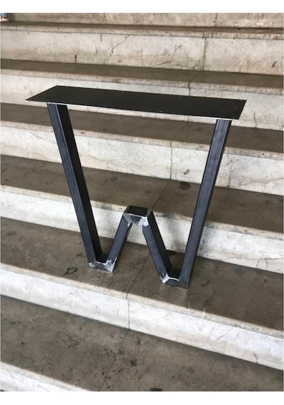 Masa Ayağı Ahşap Metal Ayak Ofis Masası Ayağı