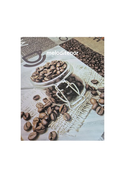 Astarlı Çekirdek Kahve Cappuccino Yazılı Fincan Desen Kaymaz Silinebilir Pvc Muşamba Masa Örtüsü Bej Kahverengi Astarlı Çekirdek Kahve Cappuccino Yazılı Fincan Desen Kaymaz Silinebilir Pvc Muşamba Masa Örtüsü Bej Kahverengi