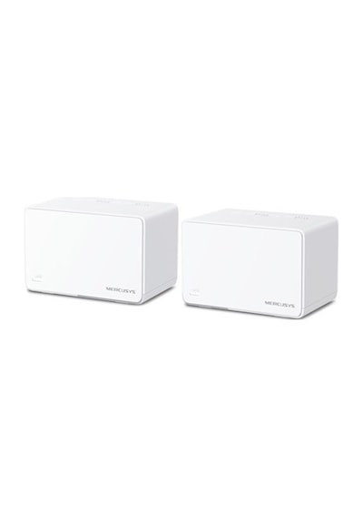 Mercusys Halo H80X 2'li Paket Çift Bantlı AX3000 Router