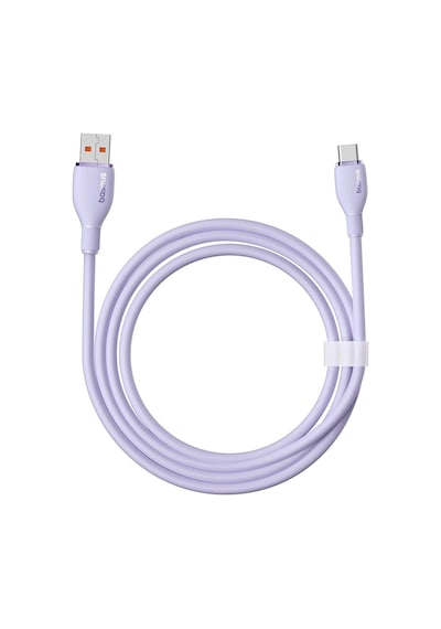 Baseus Pudding 1.2 M Hızlı Şarj Özellikli USB Type-C 100 W Kablo