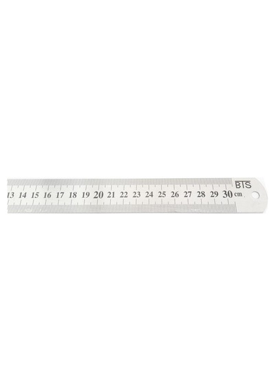 12253 Çelik Cetvel 15 Cm 20 Mm