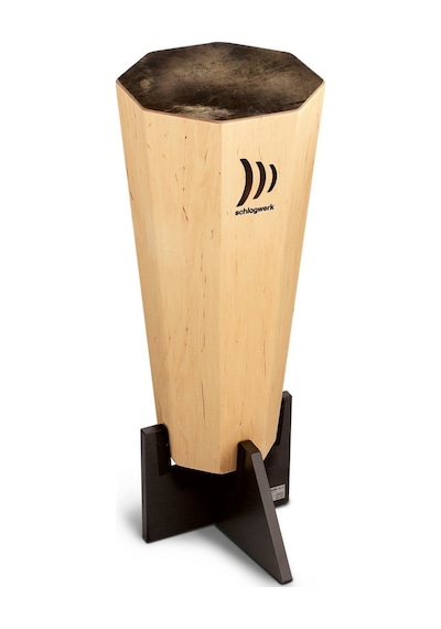 Schlagwerk Yd444 Yambu Travel Skinwood Black