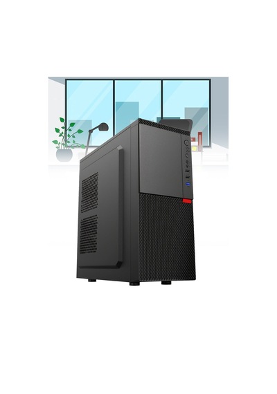 Ramtech WorkForce OF710-268 i7-10700F 16 GB 1 TB HDD+128 GB SSD R5230 Dos Masaüstü Bilgisayar