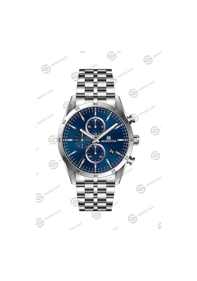 Momentus Men's Casual Sc382s-11ss Gümüş