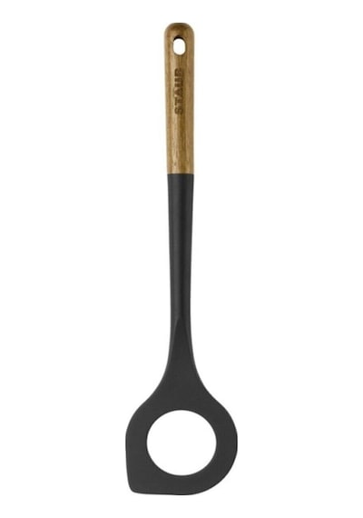 Staub Silikon Risotto Kaşığı 30cm