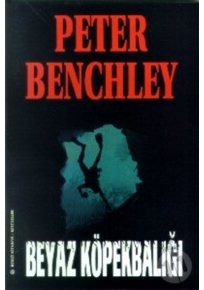 Beyaz Köpekbalığı-Peter Benchley