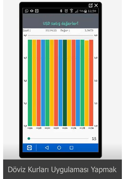 Android Studio ile Mobil Programlama Video Ders Eğitim Seti