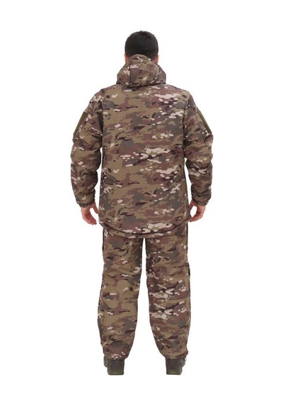 Terrien Dağ Yürüyüşü Kış Günleri Motor Sürerken Single Sword Su&rüzgar Geçirmez Softshell Kışlık Erkek Mont Çok Renkli