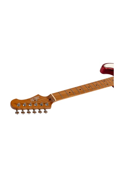 Jet Jt-300 P90 Elektro Gitar Candy Red