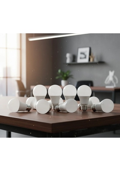 Kes170 10 Adet Kendal Led Ampul 9.5w 700 Lümen