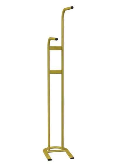 Metallica Concept Retro Gold Dik Havluluk Banyo Düzenleyici Konsept Havluluk 6996