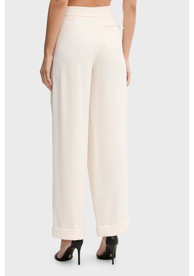 Armani Exchange Bayan Pantolon Xw001826 Af16125 U1003 Beyaz Beyaz