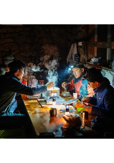 Led Lenser Hf6r Core Kafa Feneri Kırmızı