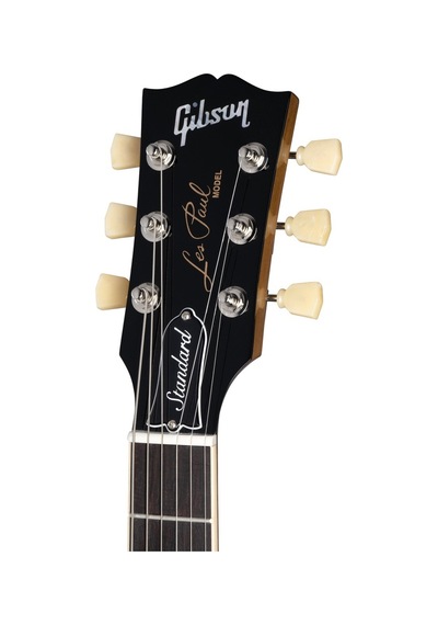 Gibson Les Paul Standard '50s Plain Top Elektro Gitar Classic White
