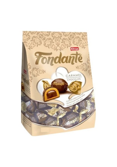 Fondante Caramel Toffee 1 Kg