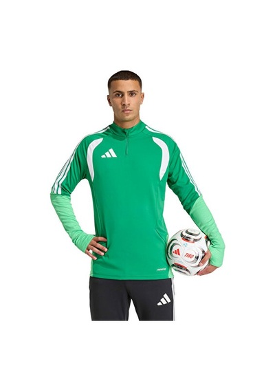 Adidas Tiro26c Top Erkek Futbol Antrenman Uzun Kollu Tişört Ka7558 Yeşil
