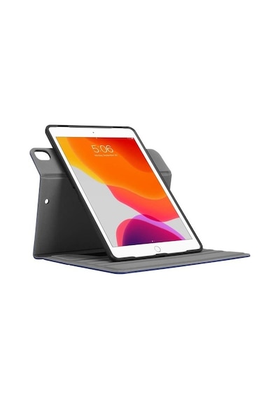 Targus THZ85502GL Versavu 10.2 Apple Uyumlu iPad  7. ve 8. Nesil - 10.5 Air ve10.5 Pro Kılıf Mavi