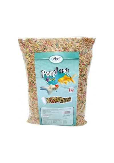 Ekol Pond Sade Yem 1 Kg