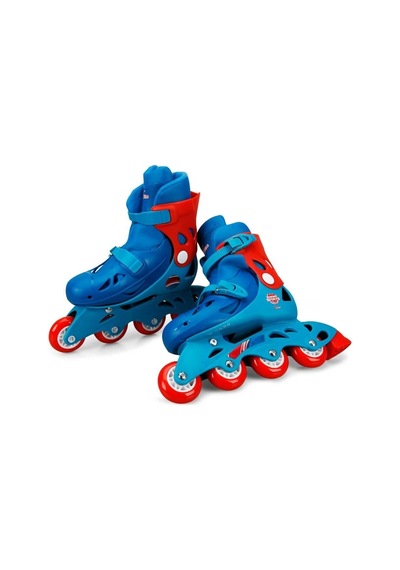 Rising Sports Inline 4 Teker Paten Mavi
