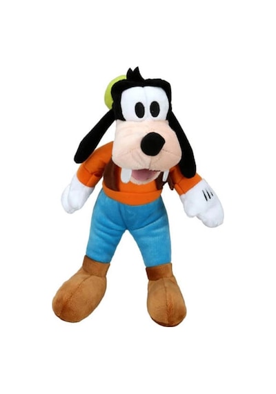 Mey İthalat 40094 Goofy Core Peluş 25 Cm. Turuncu