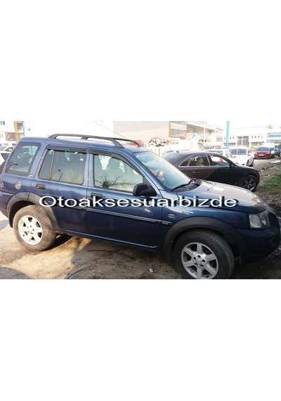 Land Rover Freelander Mügen Cam Rüzgarlığı 1998-2006 Arası 4 Lü N11.10824
