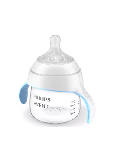 Philips Avent Natural Response Eğitici Bardak 6 Ay+,tepkili Biberon Emziği Scf263/61