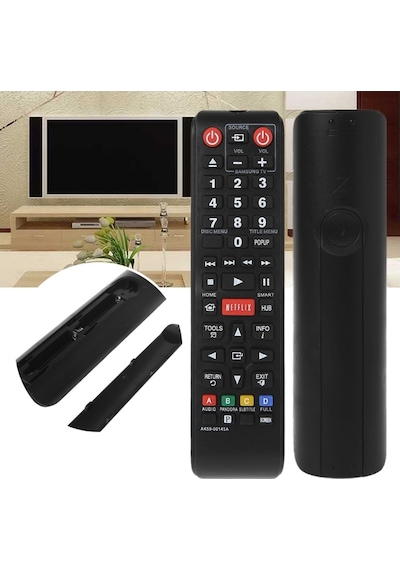 Samsung Uyumlu Bd-Em57 Ev Sinema Sistemi Kumandası
