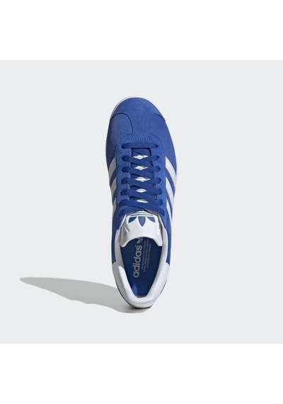 Adidas Gazelle Unısex Spor Ayakkabı - Ig2093 Mavi