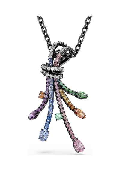 5742674 Swarovski Kolye Matrıx:pnb Mul/rus Çok Renkli