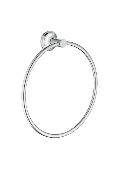 Grohe Essentials Halka Havluluk - 40655001 Gümüş