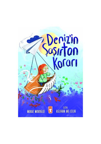 1. Ve 2. Sınıf Okuma Seti 6 Kitap Evdeki Kocaman Kaplan-eyvah Fikrim Kayboldu-denizin Şaşırtan Karar