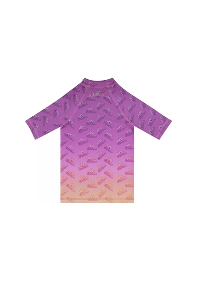 Slipstop Gelato Uv Korumalı T-shirt Karışık