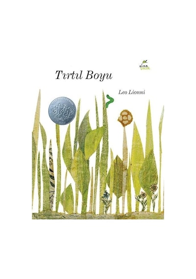Tırtıl Boyu - Leo Lionni - Elma Yayınevi