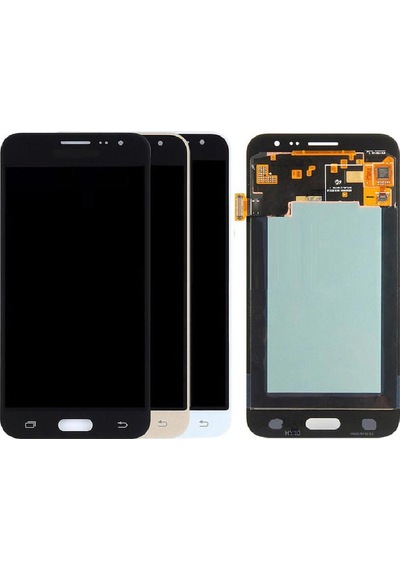 Samsung Galaxy J3 Pro 2017 J330 İle Uyumlu Oled Ekran Dokunmatik